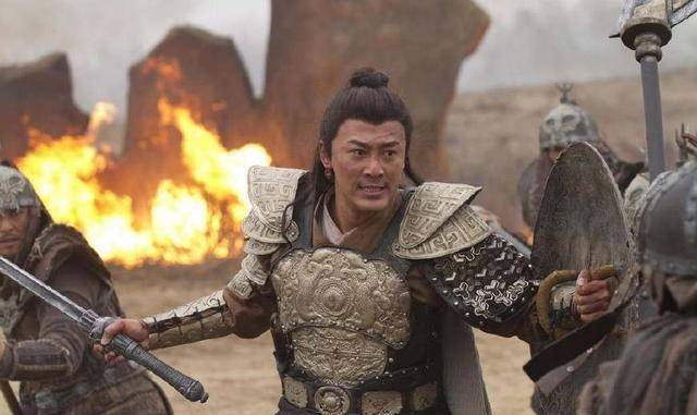 杨家将后人在哪里,雁门关附近有个小村子,里边有1000多人_杨延昭_杨业