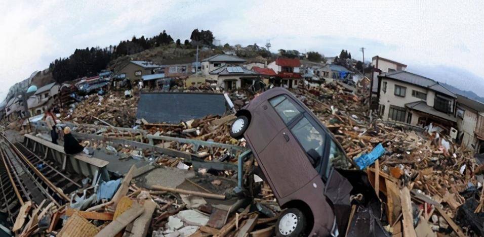 80多万人遇难,黄河倒流大地摇晃5年之久_地震_华县_影响