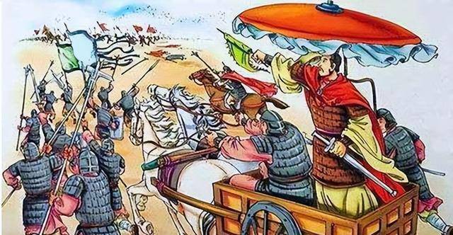 战国时期楚国非常强大为什么却很少出顶级名将