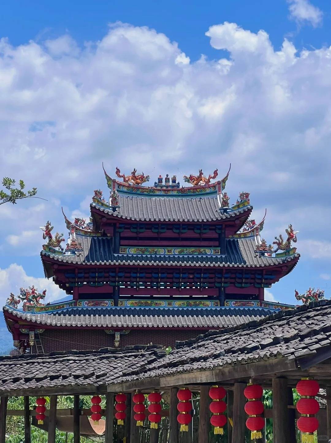 厦门旅游必去十大景点之云水谣满满的干货分享