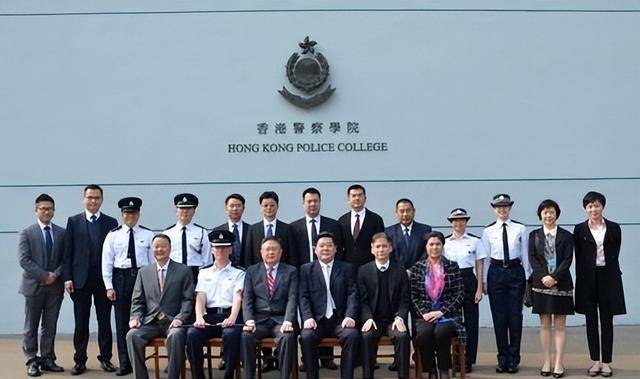 香港警务处处长为啥会被叫一哥等同于内地的什么职务
