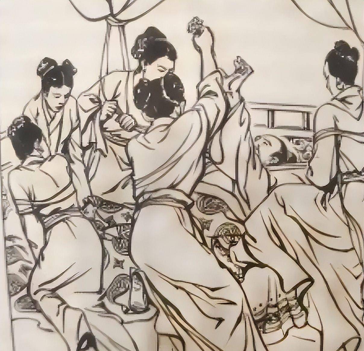 明朝后宫有多残酷宠妃因一句话被凌迟皇帝又烧死皇后为她报仇