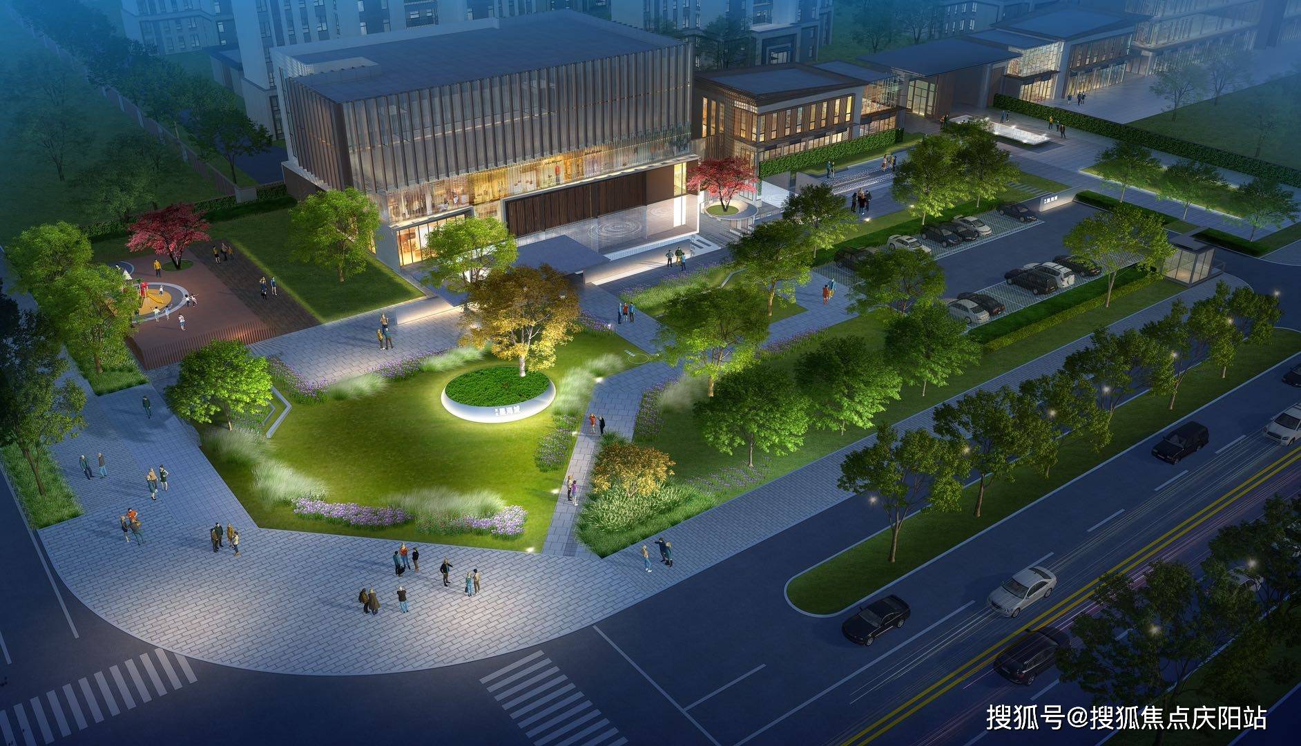 阜阳沃达星海城