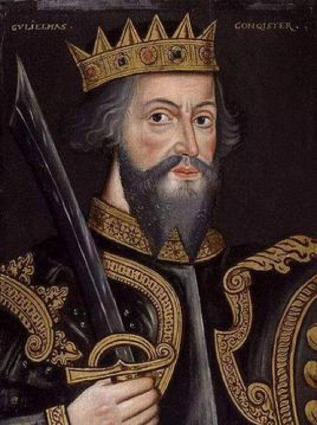 原创英国诺曼征服王权扩张孤岛小国开始向地区性强权迈进