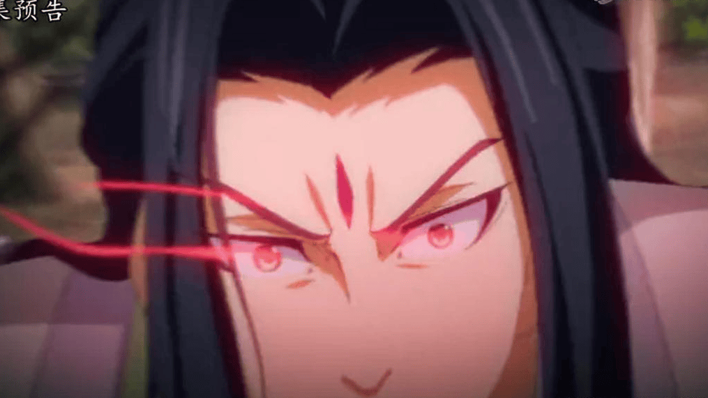 历师养成系小狼狗清明神君目睹寒食神君舍身救人而沉睡欲黑化