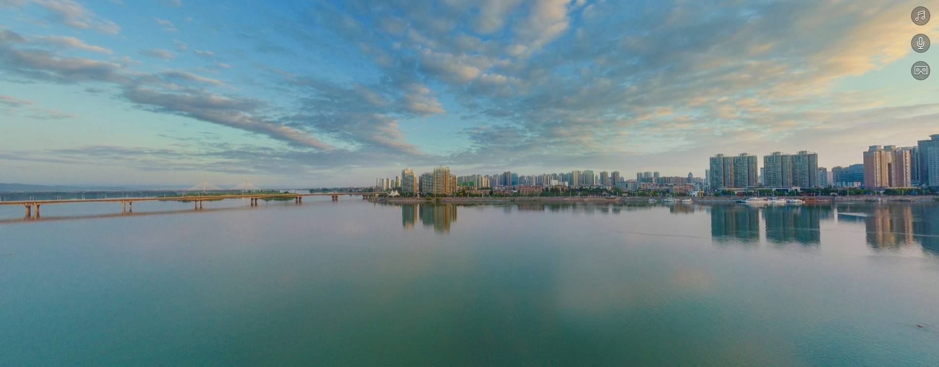 重庆vr拍摄与全景摄影720度漫游景区重庆临感景动