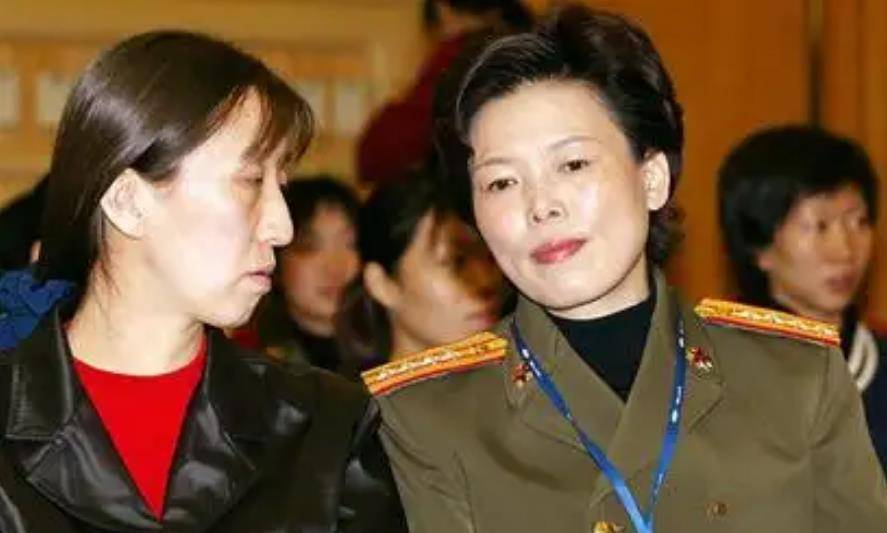 故事陈招娣葬礼上郎平泣不成声不久遵她期盼接手中国女排