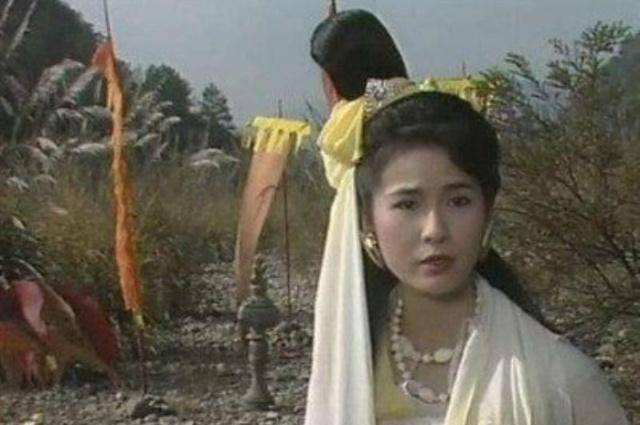 封神中此女行事狠辣,进入佛教修行千年后,却变成人人爱戴的菩萨_慈航
