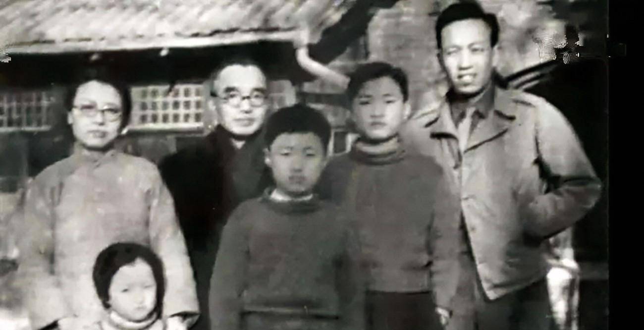 原创朱自清晚年因举止异常被妻子认为发了狂死前未留任何遗言