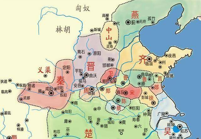 后秦襄公继位,西戎反扑包围犬丘,更有王子被虏,大秦好不容易挣来的大