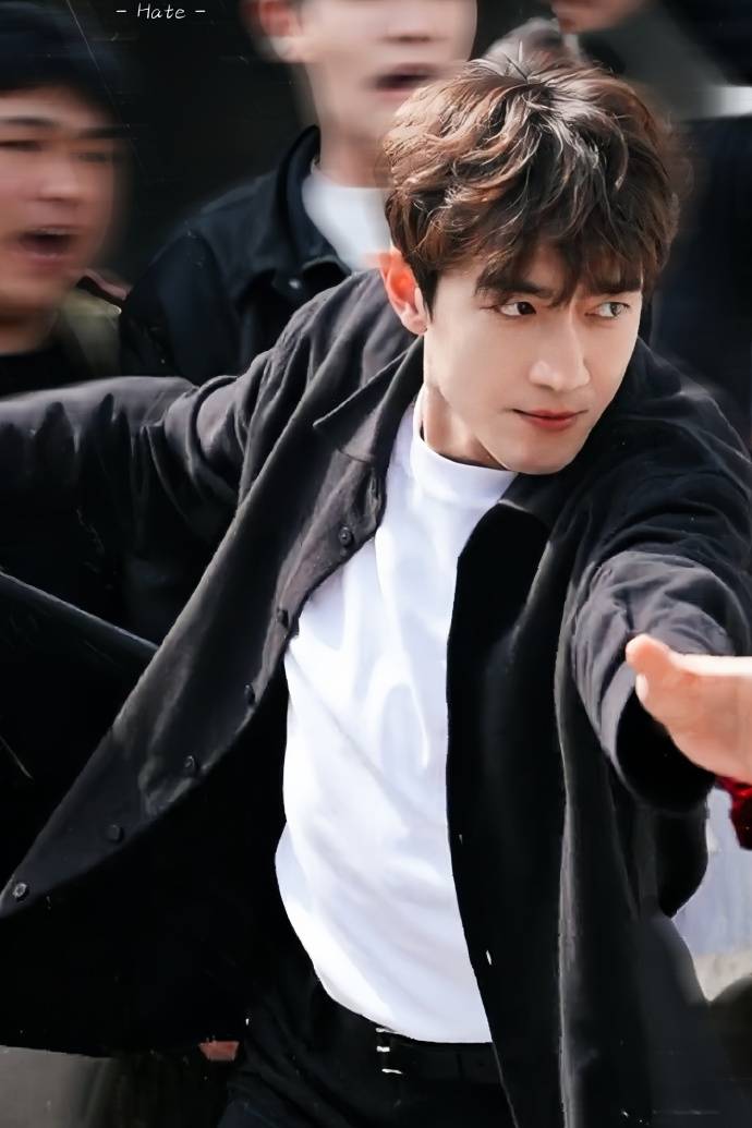 又被林更新帅到!真实演技与个性双重魅力无解_生活_作品_闪电