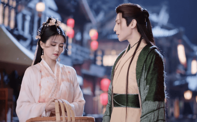 罗云熙和白鹿或三搭粉丝互相嫌弃求放过互揭黑料好精彩