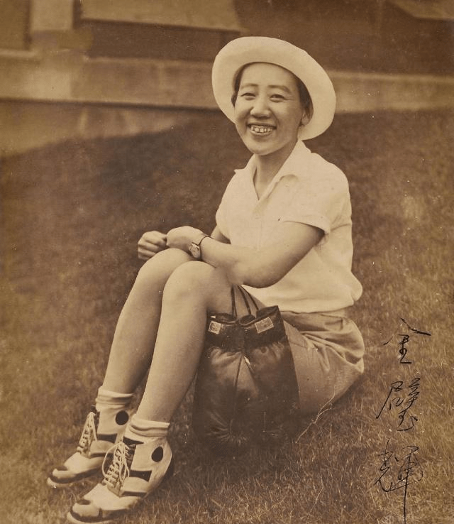 原创原创川岛芳子死亡之谜揭开2006年长春女画家爆料川岛芳子活到78年