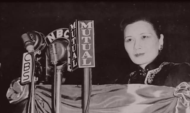 原创原创宋美龄一生爱抽烟喜欢喝酒常熬夜为何能活106岁高龄