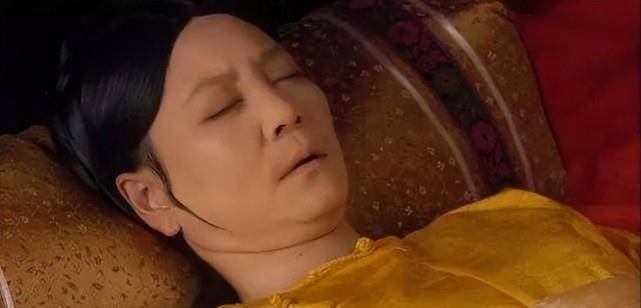 原创原创甄嬛传沈眉庄难产去世太后为何表现得如此冷漠