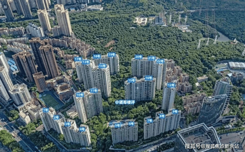 华联城市山林(深圳南山)楼盘详情-华联城市山林房价-户型-容积率-周边