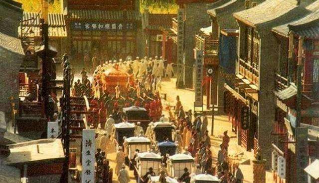 原创为啥说守陵不如殉葬?看看古代守陵的宫女,如何伺候逝去的皇帝