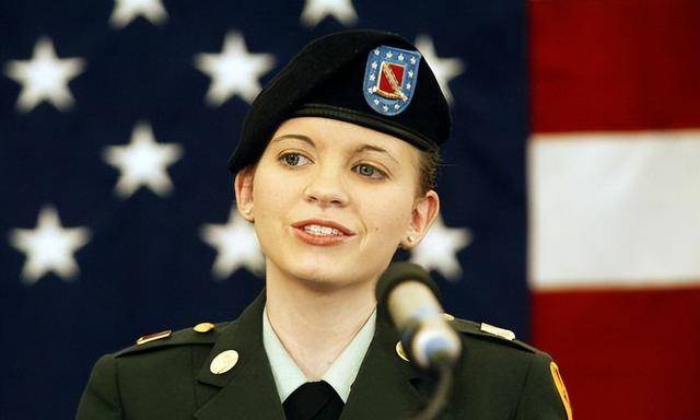 4年后她大胆说真相,美军:叛徒_杰西卡·林奇_伊拉克战争_军方