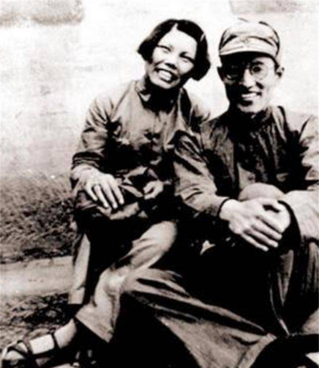 原创陈若克朱瑞将军之妻用鲜血喂养女儿抱着18天的女儿共赴刑场