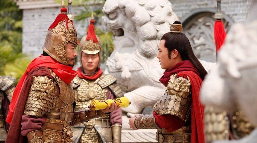 原创原创得到隋朝皇后宫女几千人的窦建德做的这件事最终害死了自己