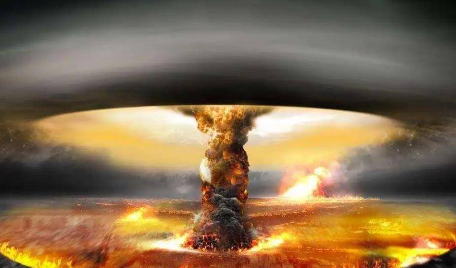 原创1959年美国核打击计划解密870枚核弹覆盖中国117城有你家吗