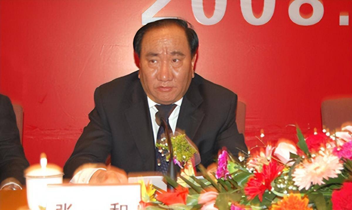 原创"双面"张和:深耕25年升任唐山一把手,受贿数亿,退休后才落马