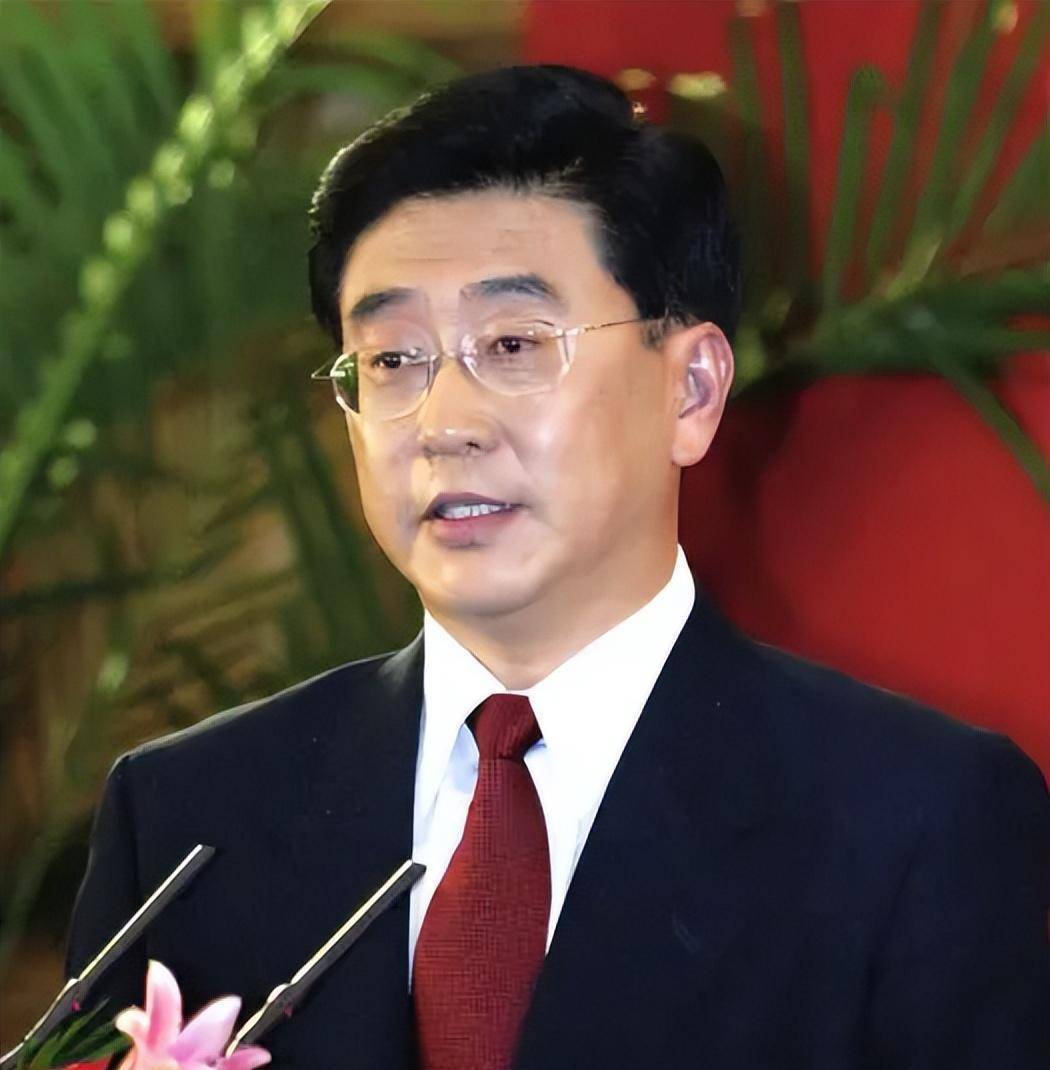 原创他54岁任北京市市长五年后任山西省省长为何两次引咎辞职