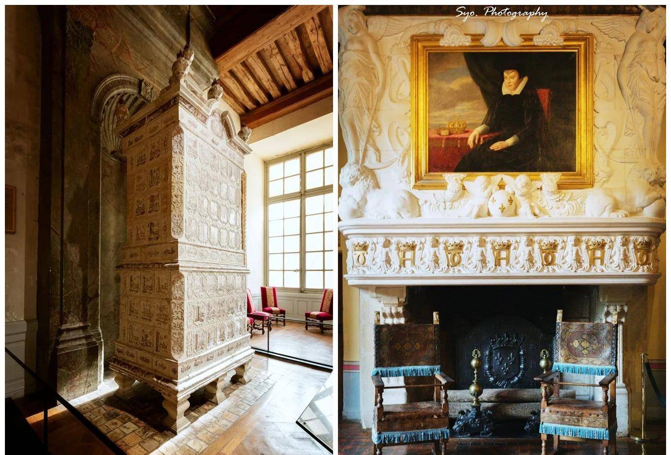 原创原创想到欧洲中世纪城堡寻找浪漫对不起让你失望了