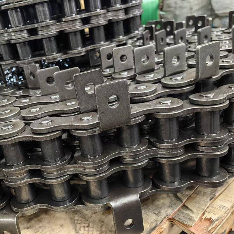 大型闸草机弯板链条技术参数鑫昌汇机械