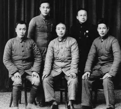 其实并不全是_戴季英_中央_肃反