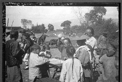 原创举国上下黄赌毒晚清社会究竟有多腐败