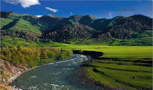 原创中国的内河国际航道最难开通的是这条