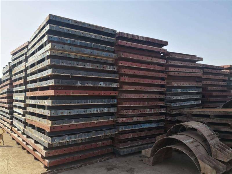 郑州桥梁工字钢租赁生产厂家