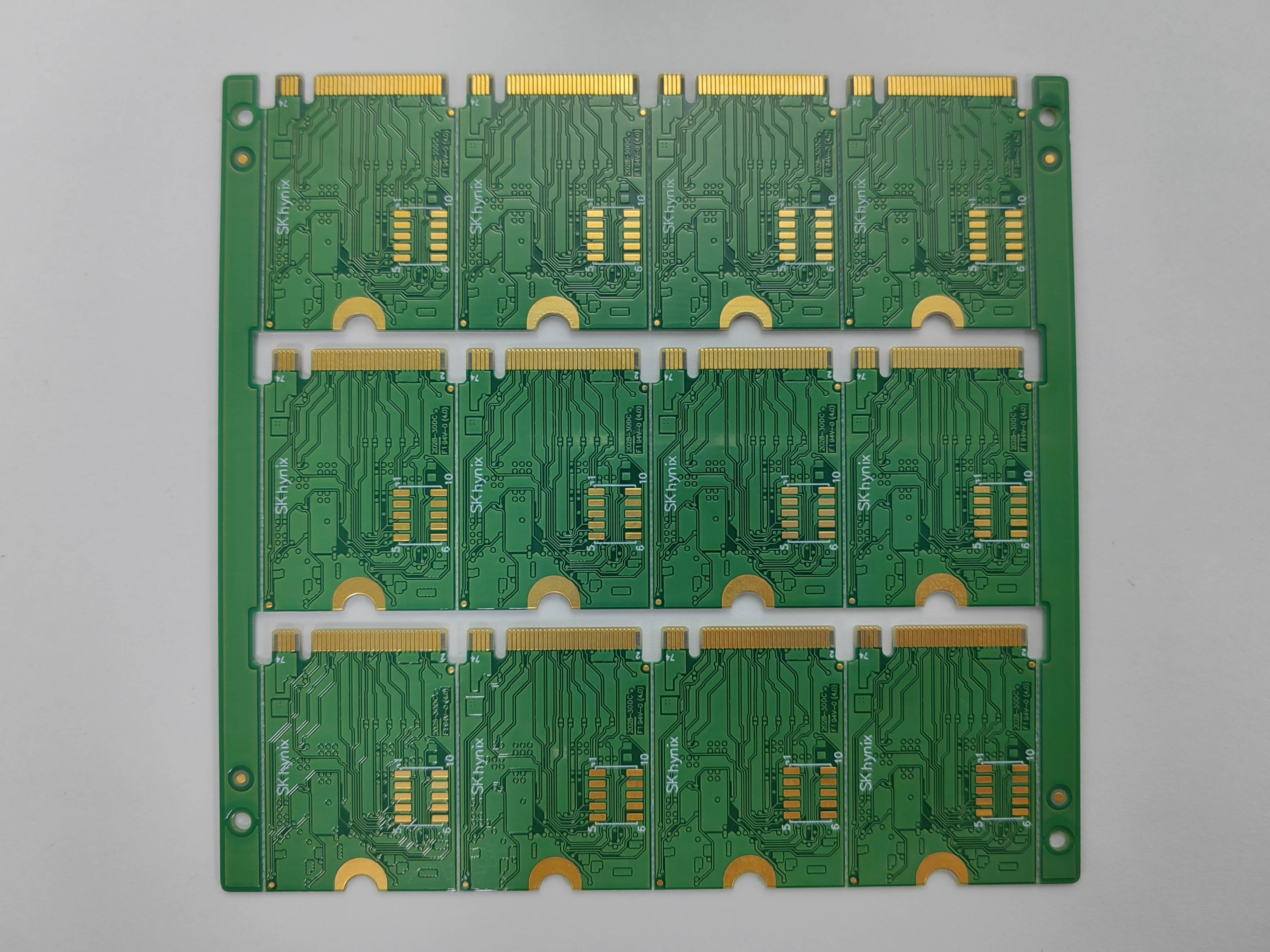 pcb钻孔参数设定对照表图片