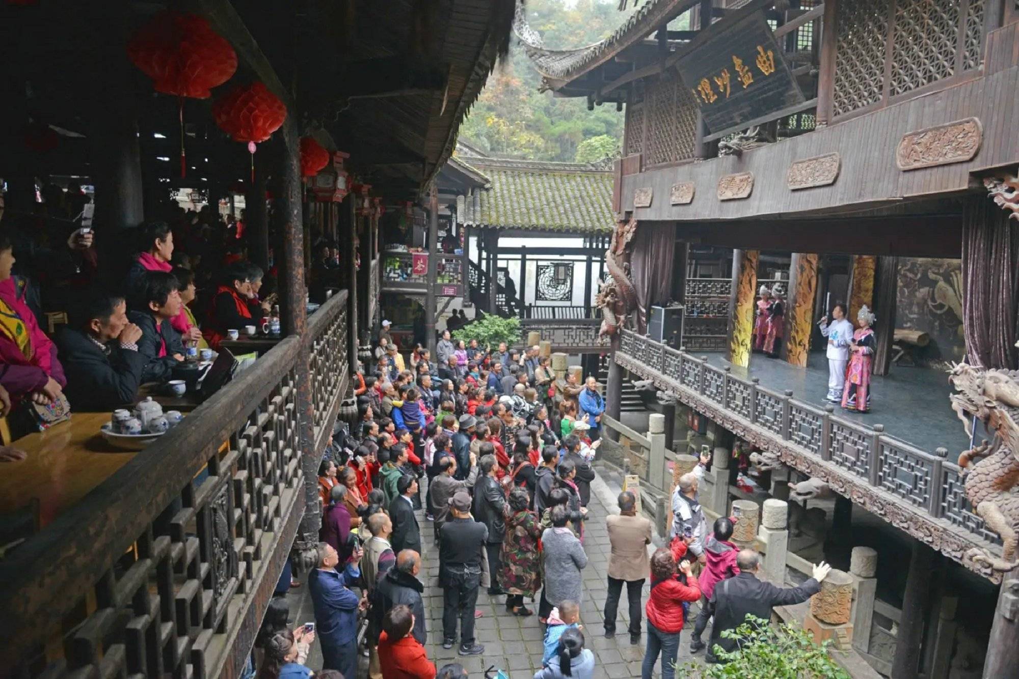 湖北恩施州旅游全攻略湖北旅游恩施