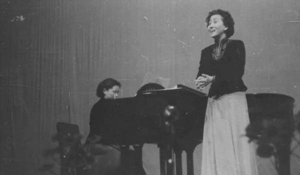 原创蒋英嫁给干哥哥钱学森成就李双江她是如何活成了一代传奇