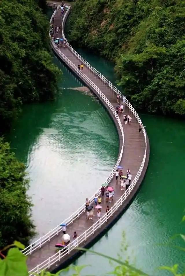 恩施七星寨旅游路线恩施宣恩旅游攻略