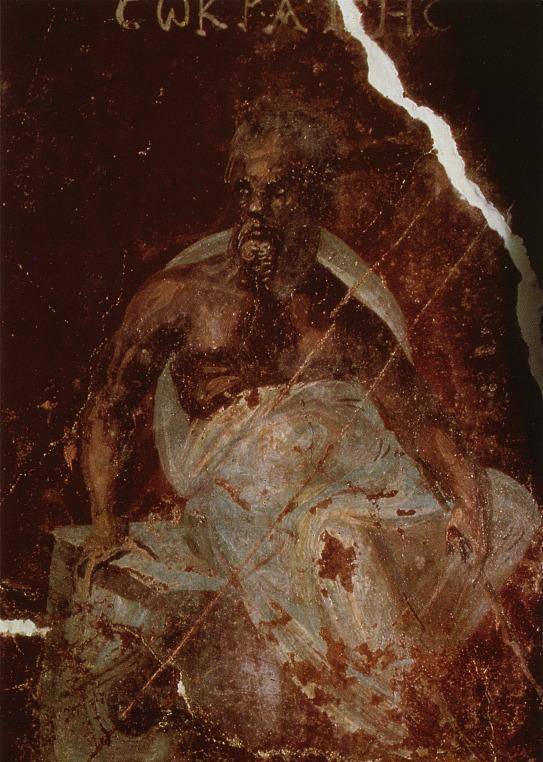 原创庞贝城悲剧:一场天灾,将他们的人生永远定格在那一瞬间_火山_人们