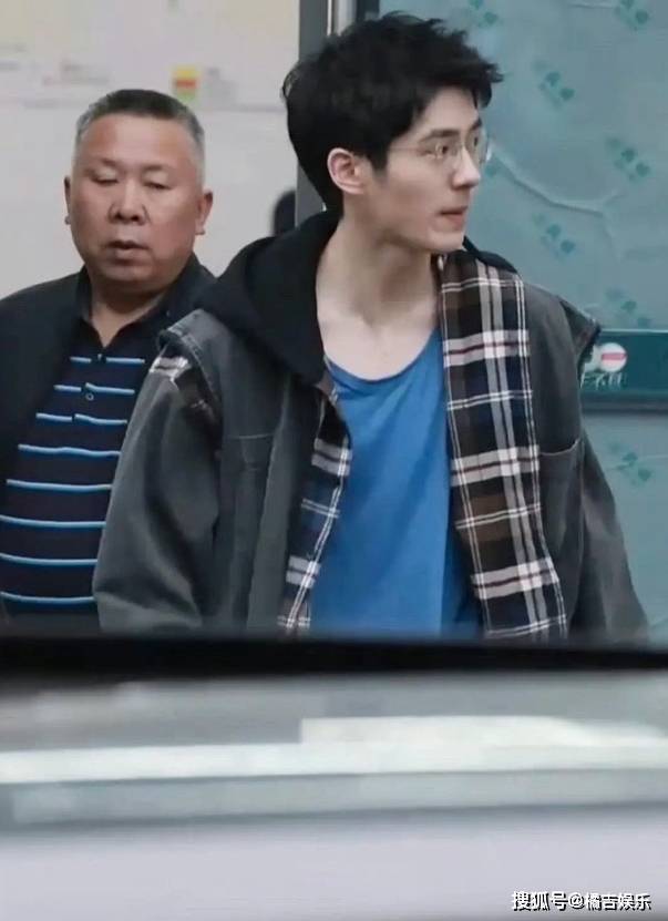 刘昊然回春了网友争议不止却觉得他越来越有味道