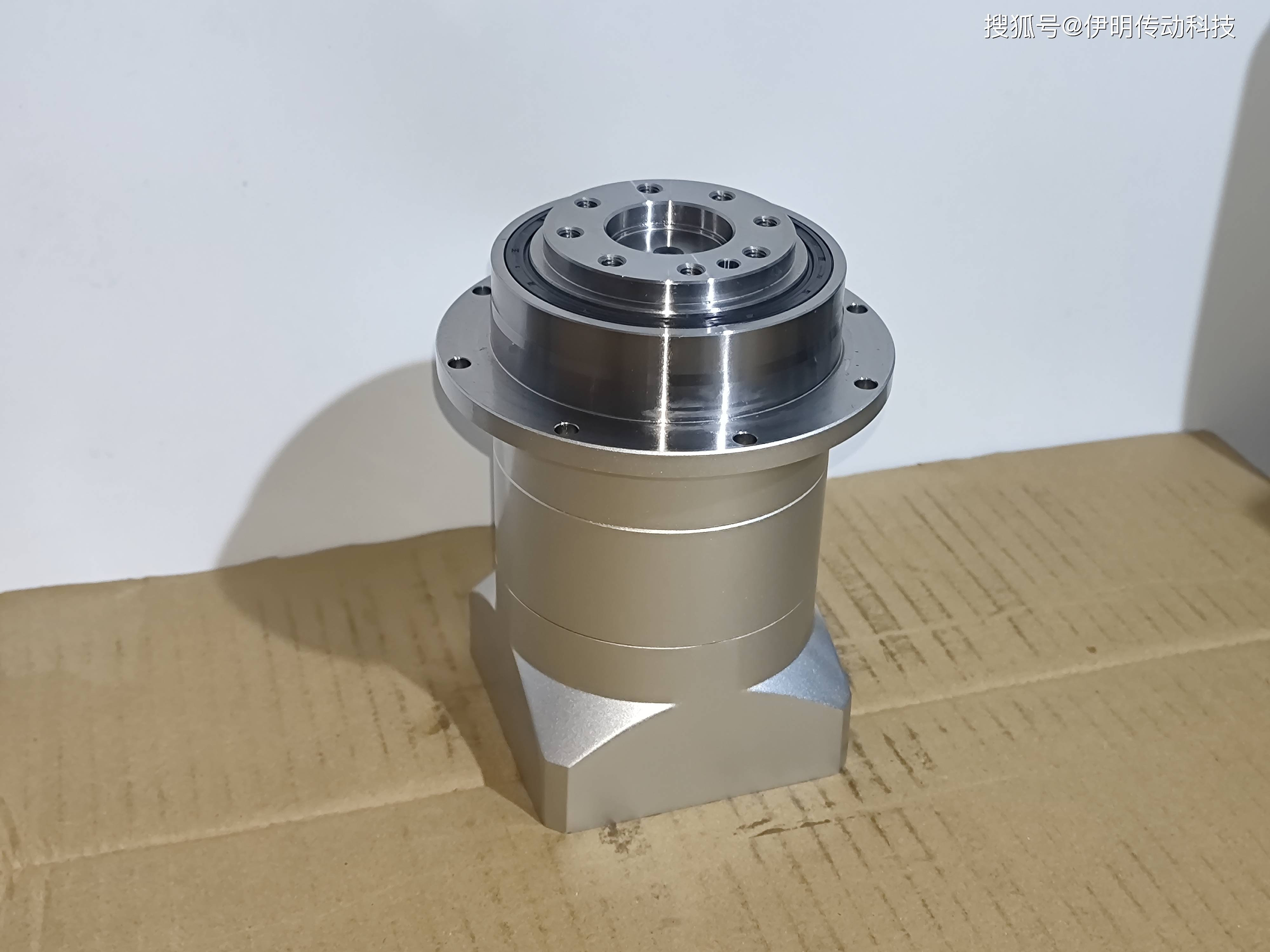 伊明牌行星传动jg42 jg64 jg90 jg120-5 -10工程机械用高扭力伺服减速