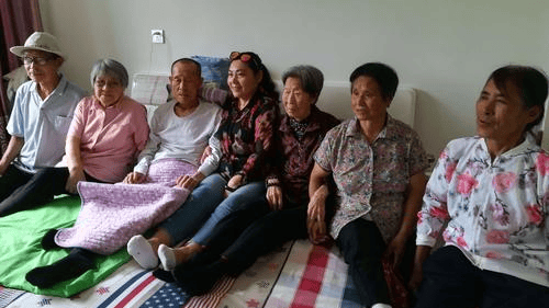 今年清明二叔二婶要坐我车回老家我拒绝你们自己坐火车回去