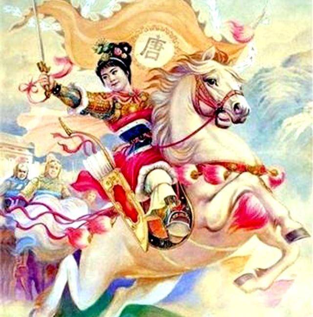 原创白莲教佛母唐赛儿为啥要在永乐盛世发动农民起义