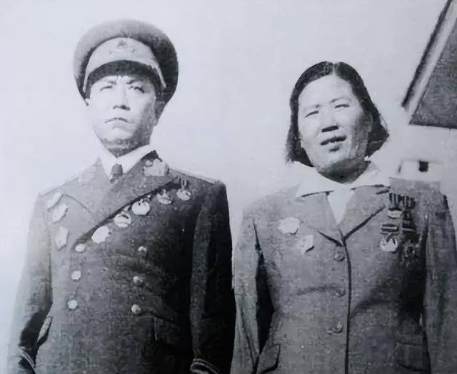 原创1969年李赤然被免职吴法宪派人找他不愿回空军可到大军区任职