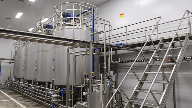 巴杀蛋液怎么选德谷食品坚守三好标准以高标准满足客户使用需求