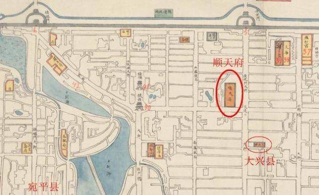 原创清朝顺天府虽说是府但它的行政管理层级却和省相同为何会这样