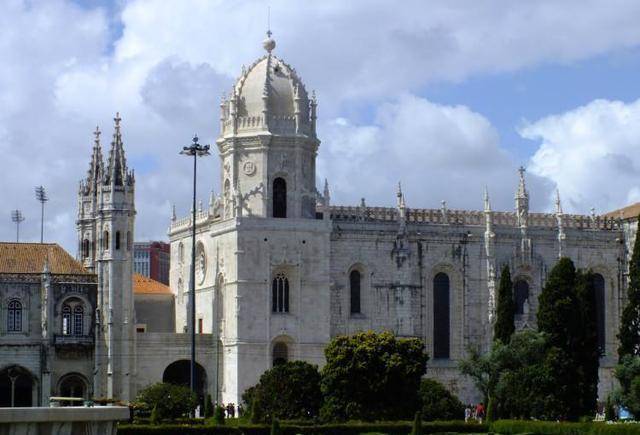 原创葡萄牙史话曼奴埃尔式建筑有何特征曼奴埃尔式建筑有何内涵