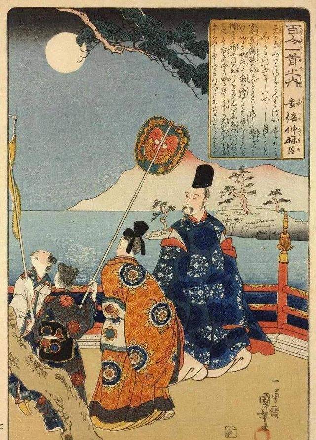 原创第一个考上中国进士的外国小伙18岁来华再也没走李白是他朋友