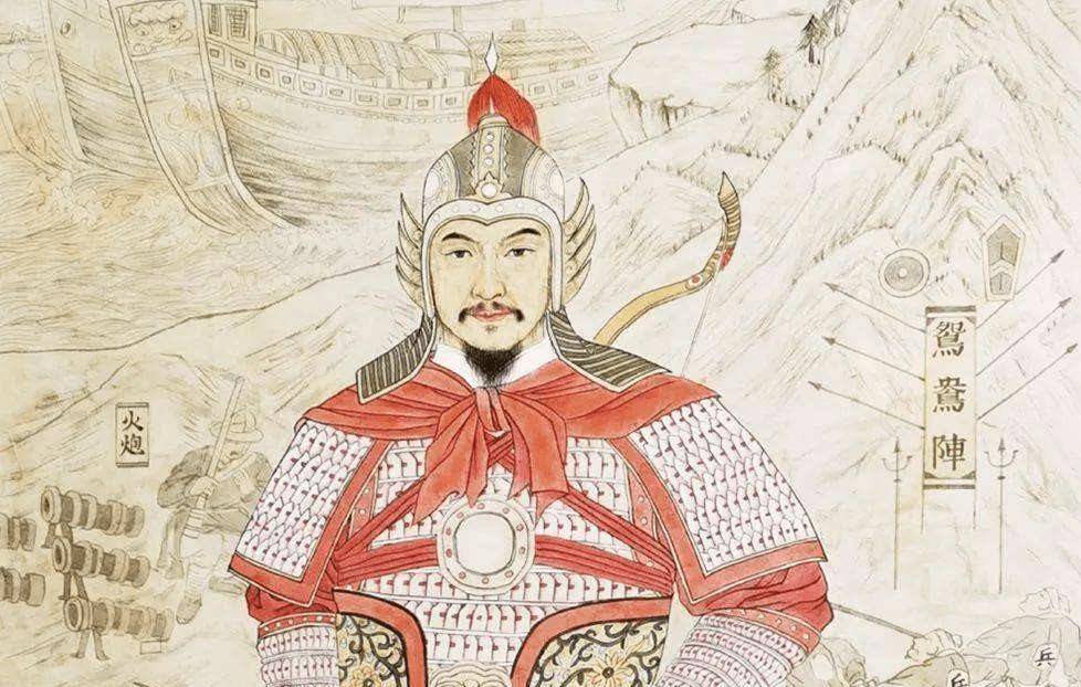 原创原创朔气传金析寒光照铁衣从募兵制的兴起看明朝的历史变迁过程