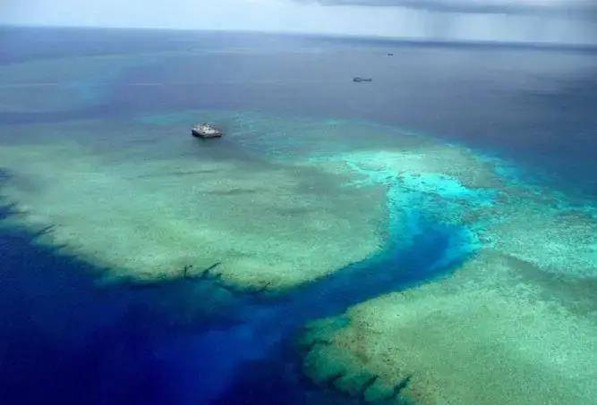 原创盘点南海历史上十大危机时刻英中对峙长达72小时中美差点开战