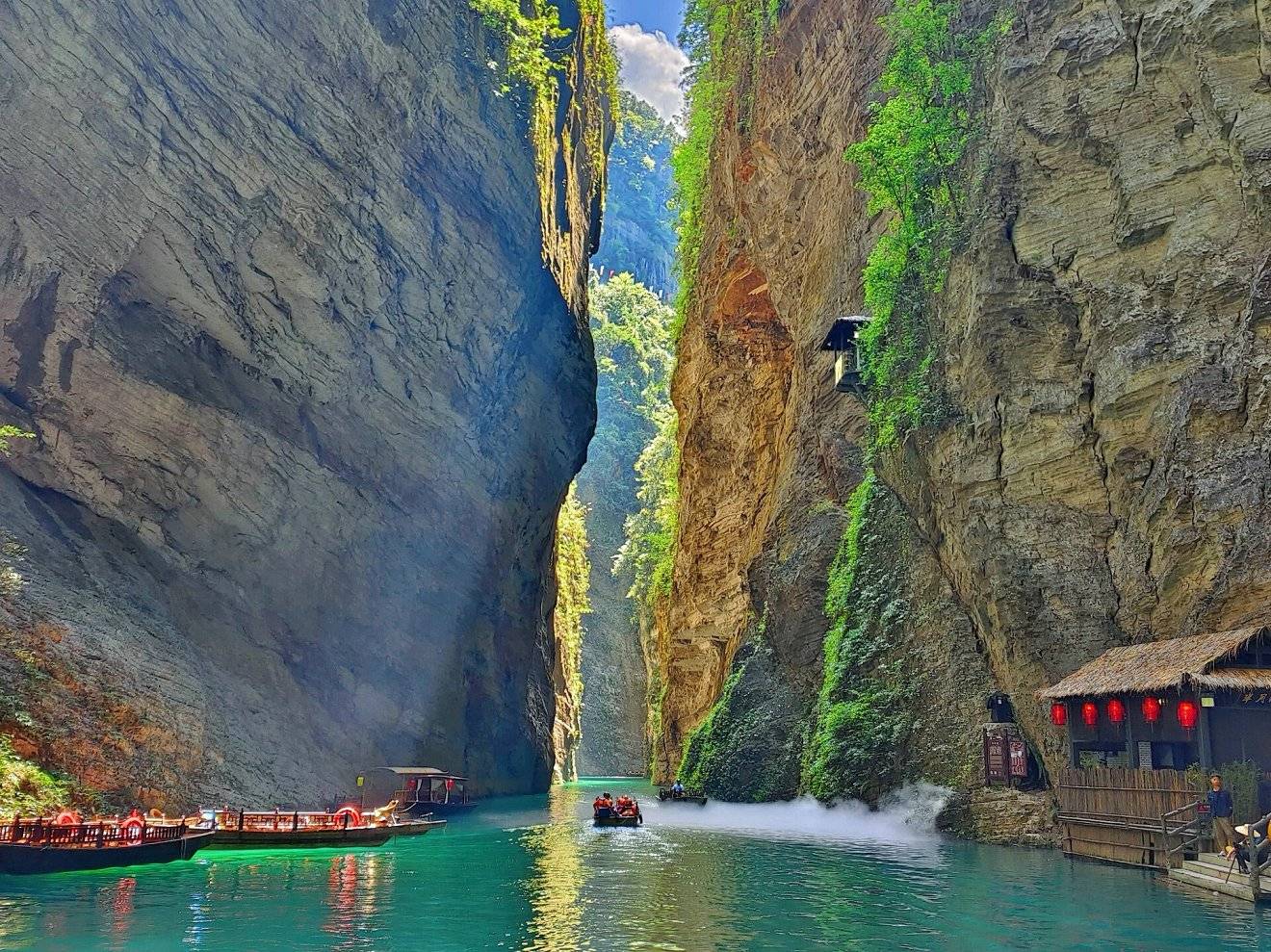 恩施旅游攻略三天最新路线湖北恩施最值得去的地方